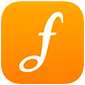 flowkey piano learning app logo