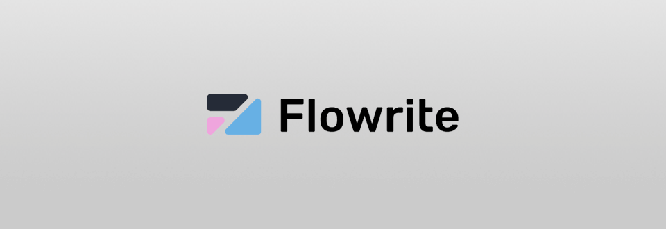 flowrite logo