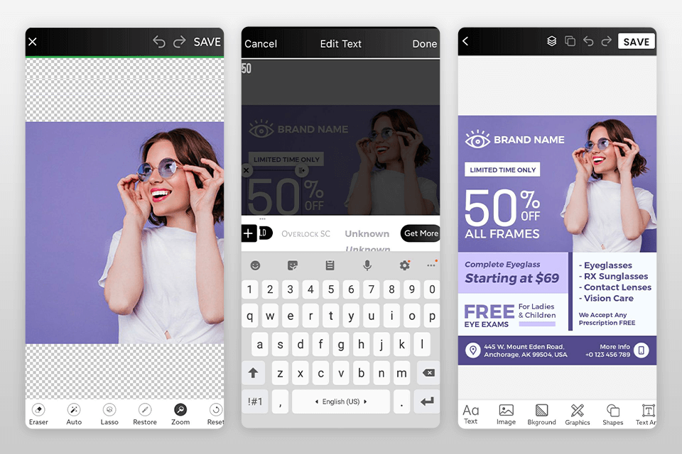 9 Best Apps for Creating Flyers in 2024 Free & Cheap