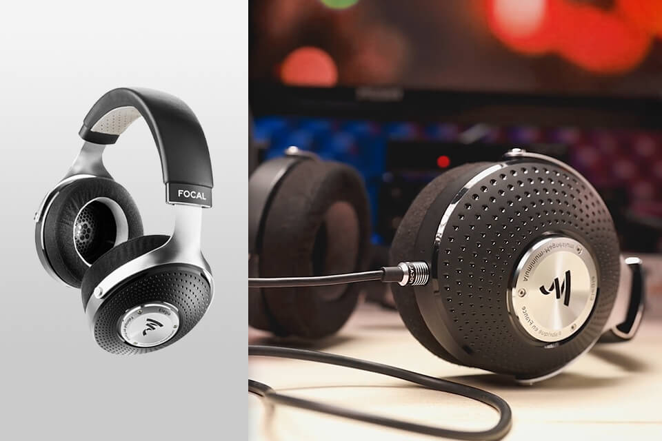 focal elegia closed back headphones