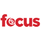 focuscamera camera store logo