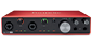 focusrite scarlett 8i6 audio interface for home studio