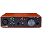 focusrite scarlett solo audio interfaces for cubase