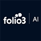 folio3.ai best speech to text software logo