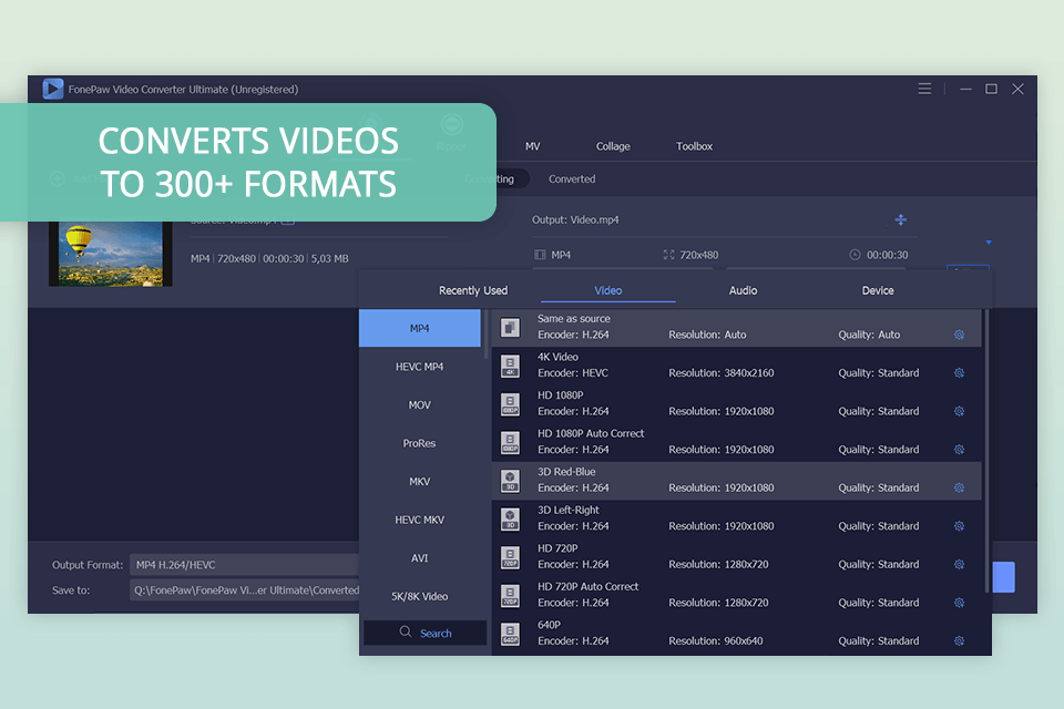 fonepaw best video compressor app without losing quality
