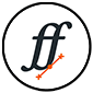 fontforge font editor logo