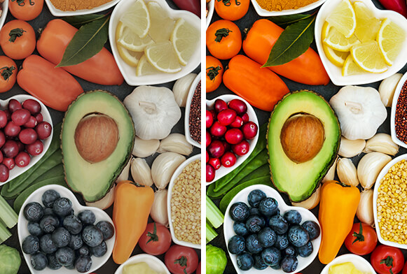 пресети Food Lightroom