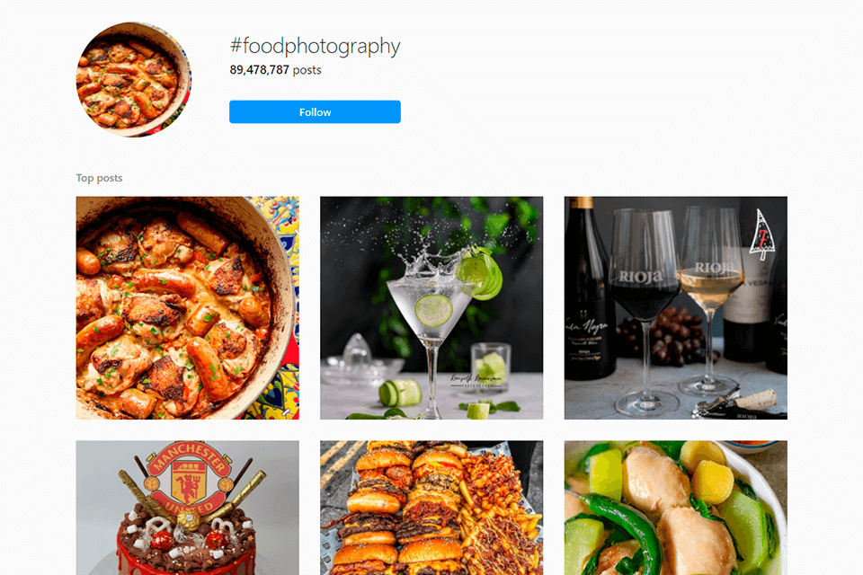 Secret Instagram Photo Hashtags: 13 Popular Categories