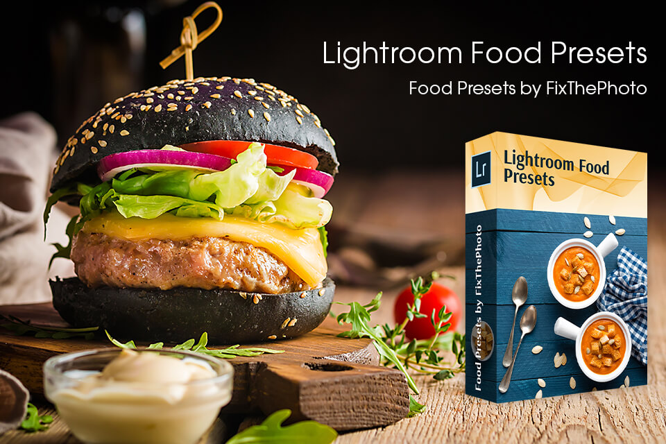 bonus tools for food photography