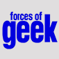 forces of geek logo