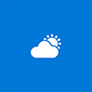 forecast weather apps for windows 10 logo