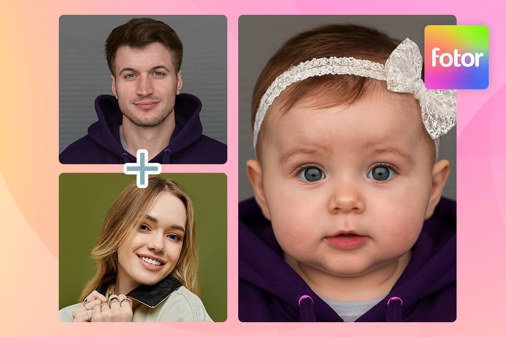 fotor ai baby generator