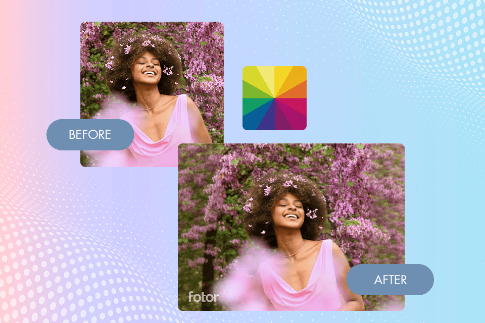 fotor ai image extender