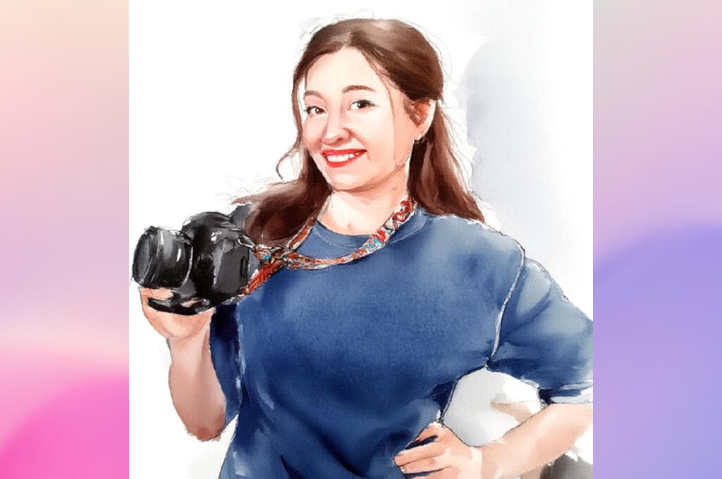 fotor ai oil-paint generator