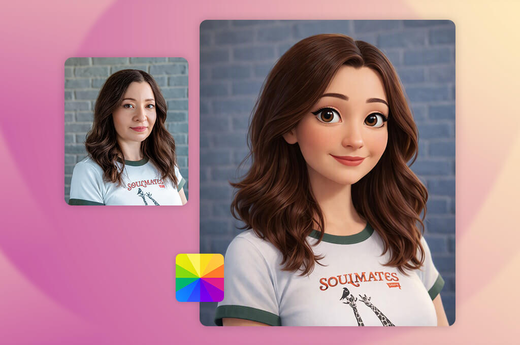 fotor ai profile picture generator