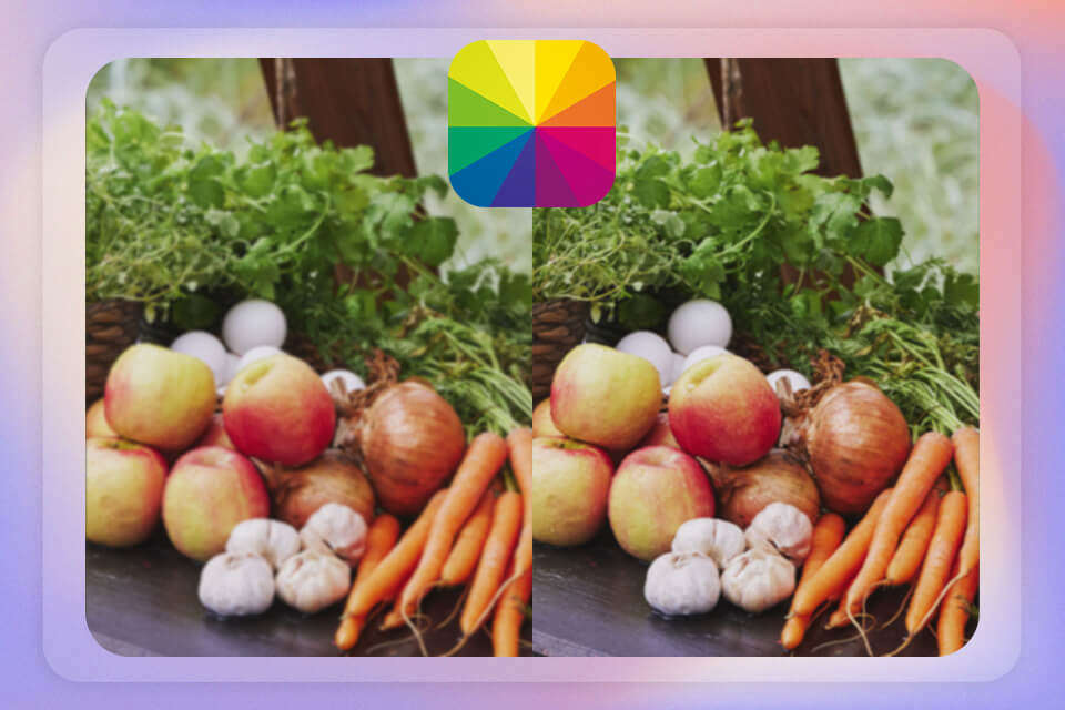 fotor app to fix blurry photos