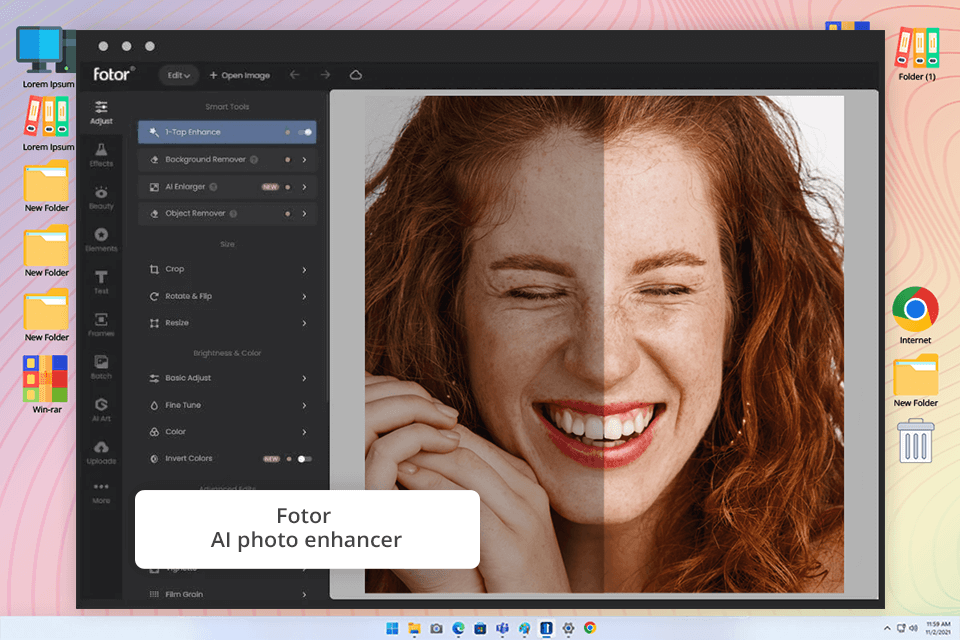 fotor designcap alternative