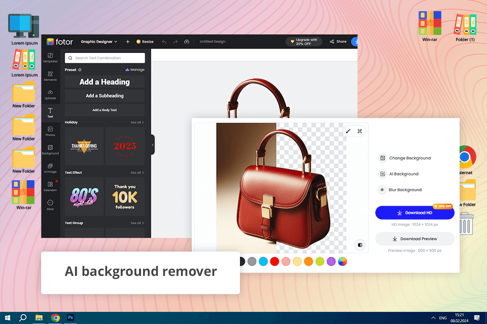 fotor hitpaw alternative
