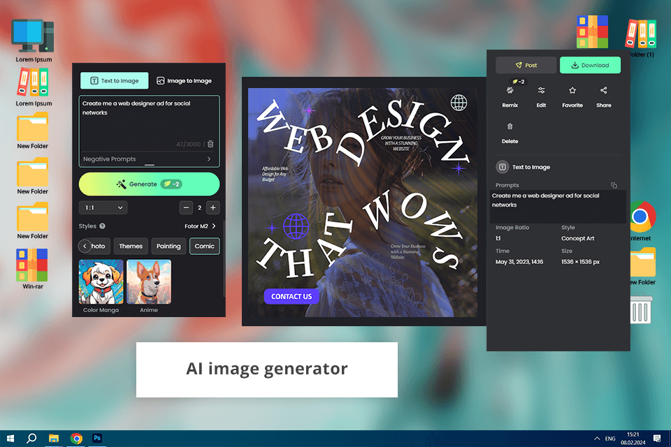 fotor ipiccy alternative