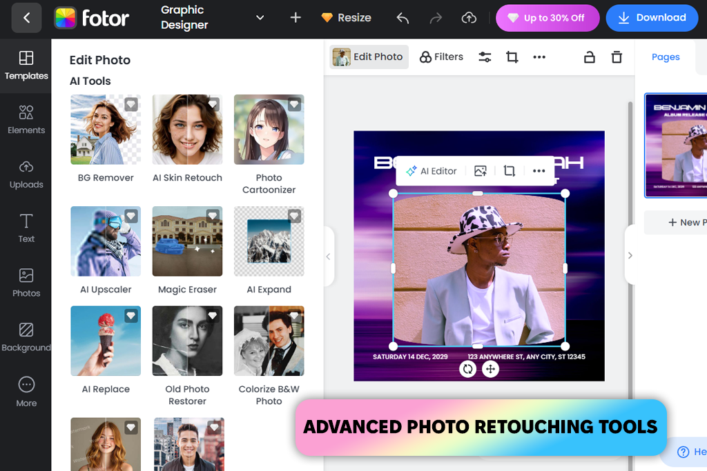 fotor mega creator alternative