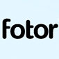 fotor photo editing app for mac logo