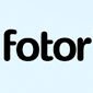 fotor photo masking app logo