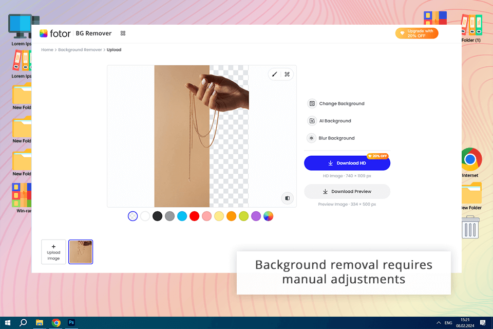 fotor picwish alternative