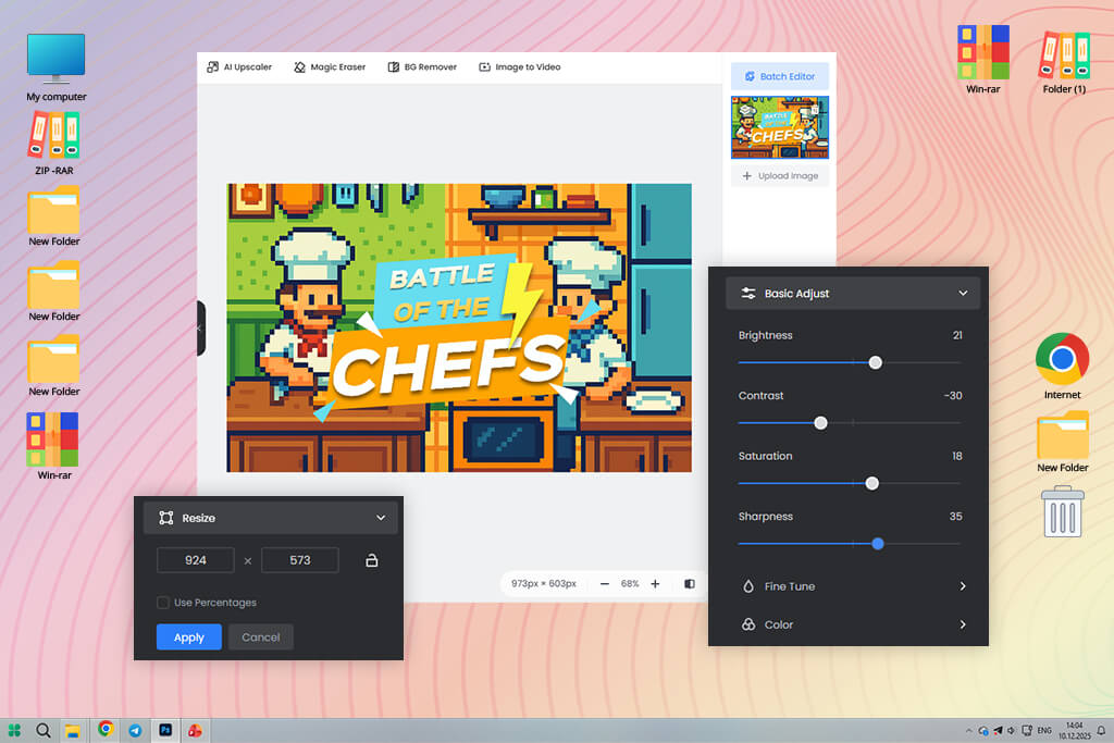 fotor tumblr banner maker