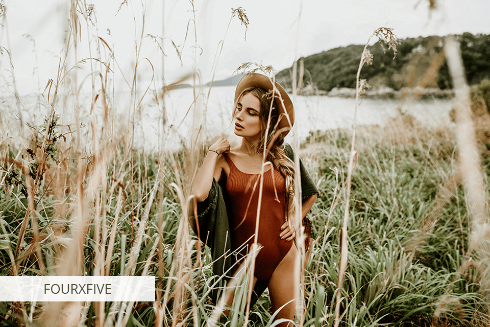 fourxfive tribe archipelago preset