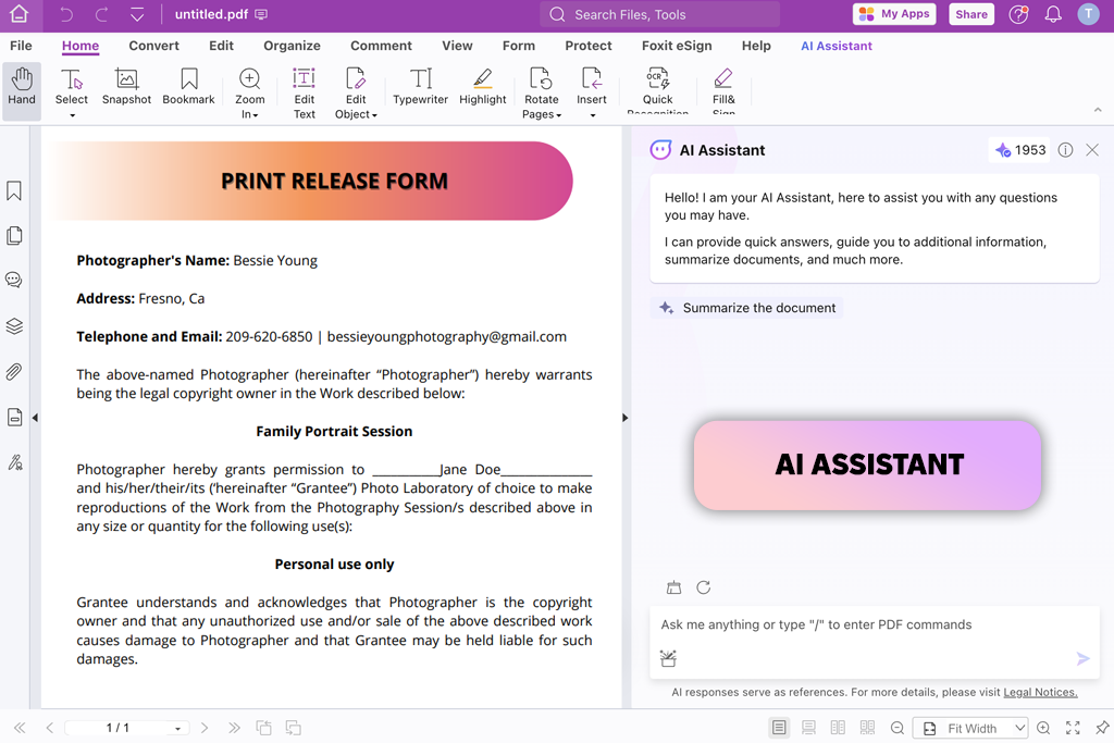 foxit pdf ilovepdf alternative