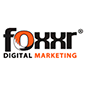 foxxr web design company logo