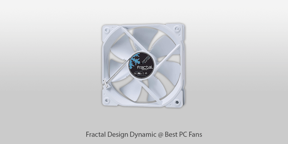 fractal design dynamic fan