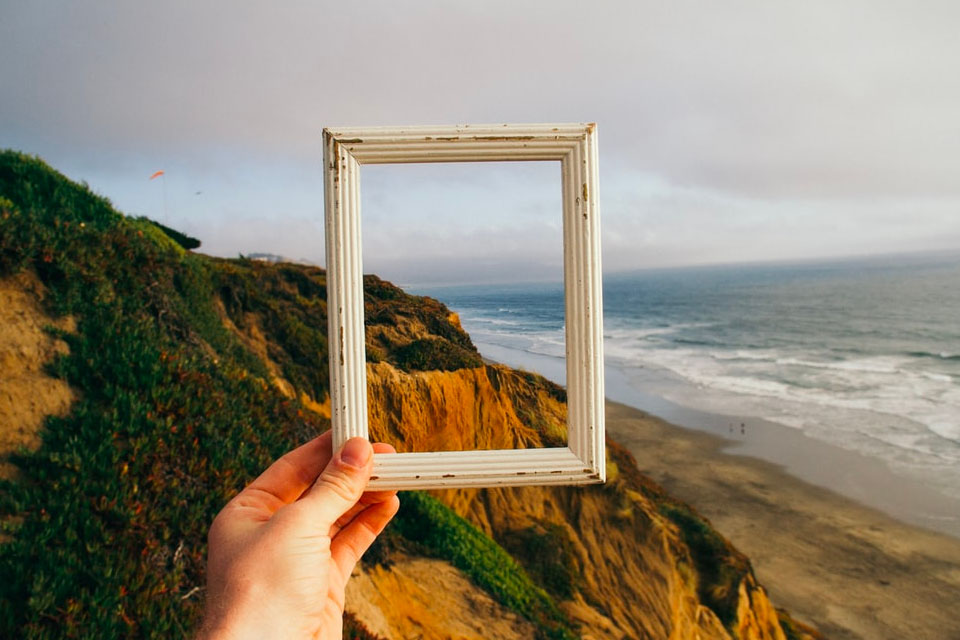 frame subject photography challenge ideas