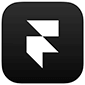 تطبيق Framer لمصممي الويب logo