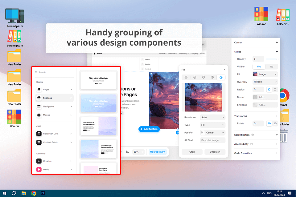 framer lunacy alternative
