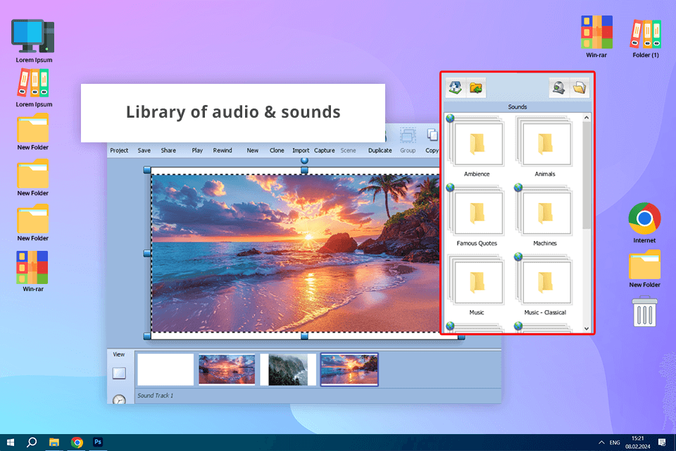 frames free stop motion software