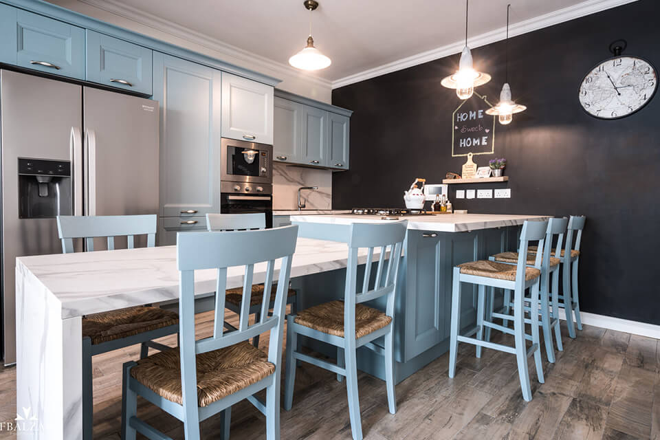 franklin balzan interior design example