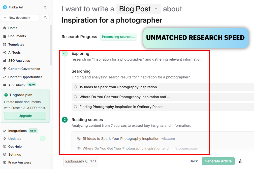 frase jasper ai alternative