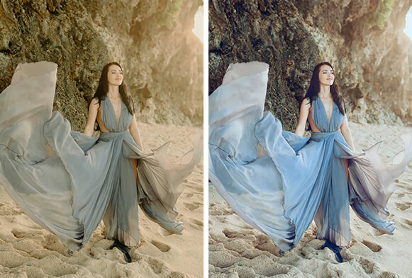 matte handlinger til photoshop