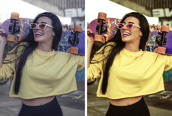 free after effects lut