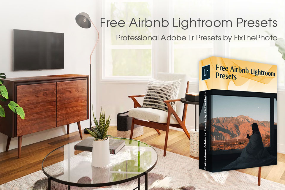 free real estate lightroom presets by fixthephoto