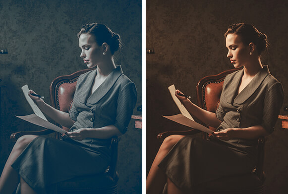 besplatne postavke aurore vintage