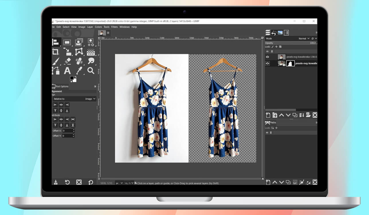 free background removal software