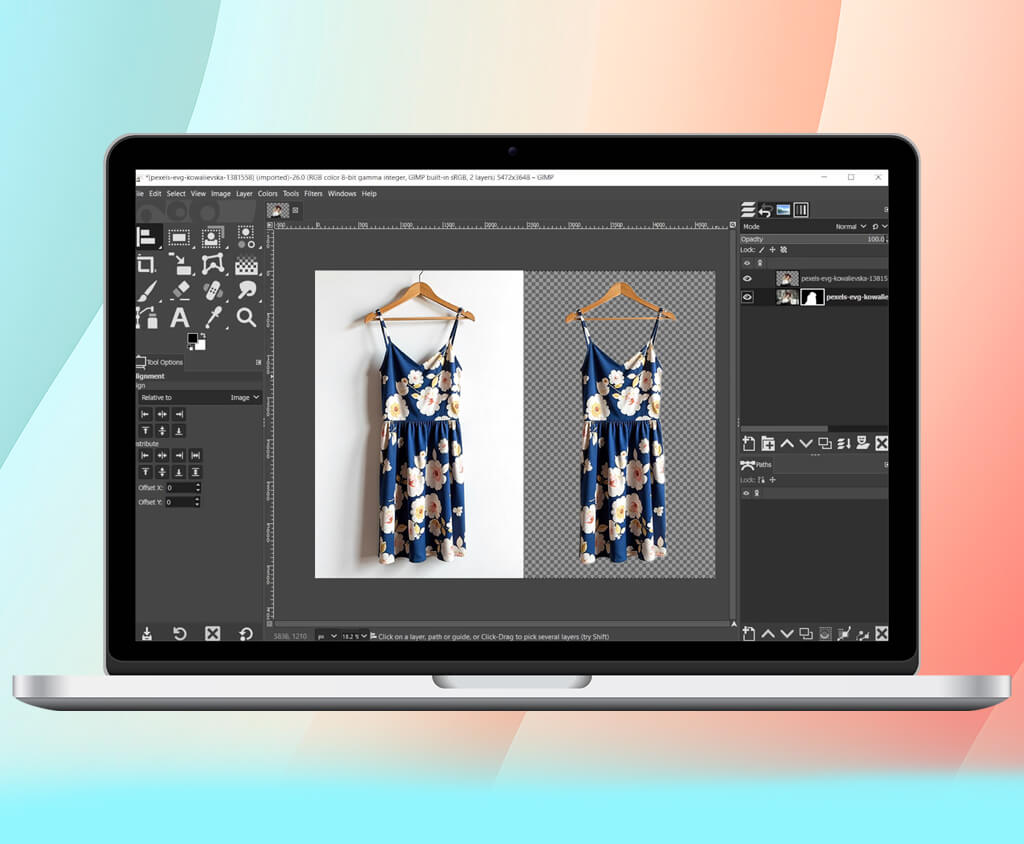 free background removal software