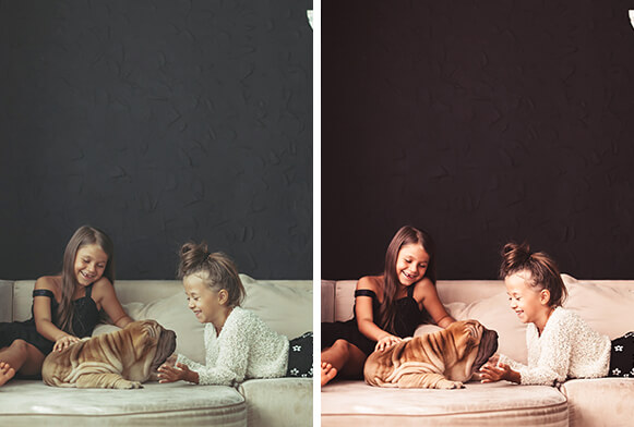 free bright and airy lightroom presets