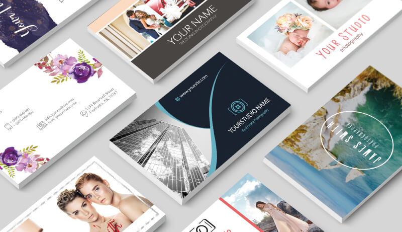 business cards template download
