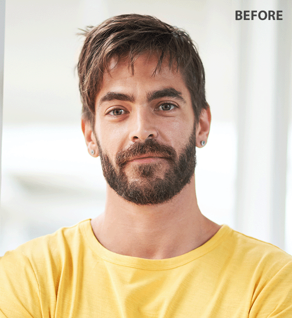 buzz cut filter online free