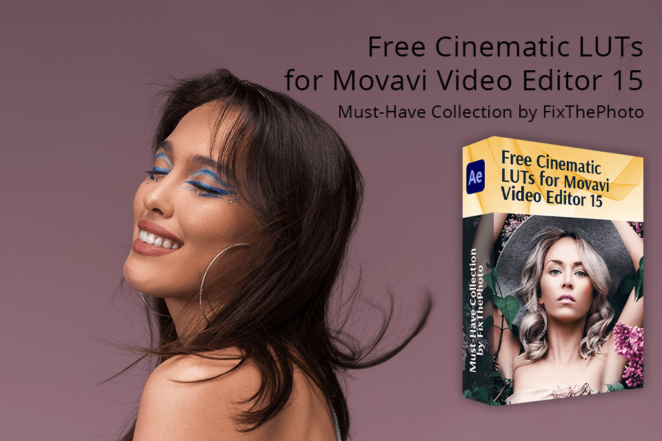 free cinematic luts by fixthephoto