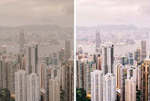 Mavic Luts