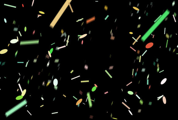 confetti overlay effect in photoshop free download